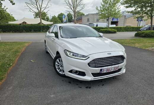 Ford 2.0 Hybrid Start-Stopp CVT