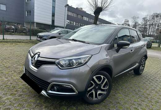Renault Captur 1.5 dCi Energy Helly Hansen