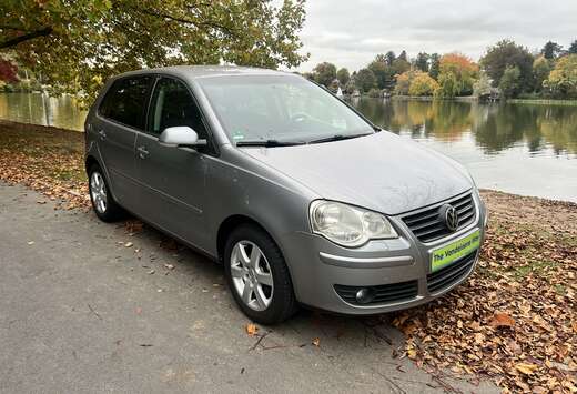 Volkswagen Polo 1.4 UNITED