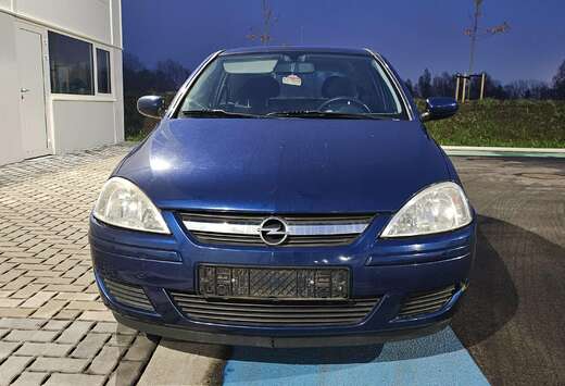 Opel Corsa 1.2 16V Sport
