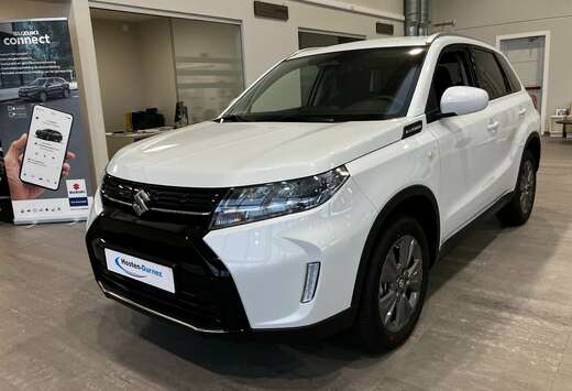 Suzuki Vitara 1.4 Boosterjet Mild Hybrid GL+ 129 pk
