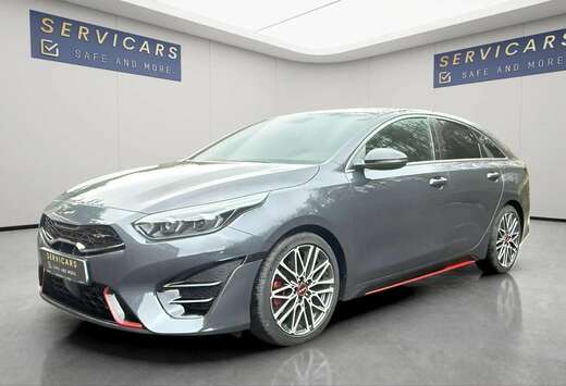Kia GT 1.6 T-GDi/TOIT PANO/FULL/GARANTIE 2030