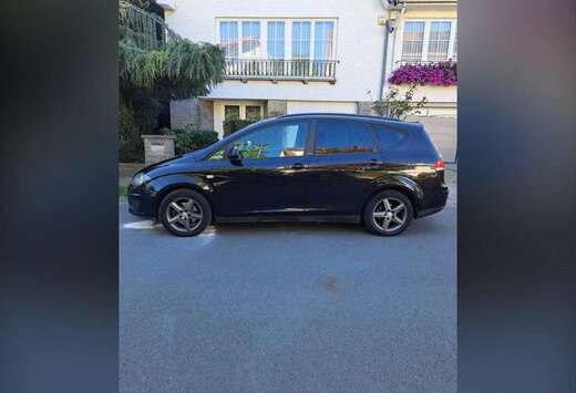 SEAT 1.6 TDI 105 Start&Stop I-Tech Ecomotive