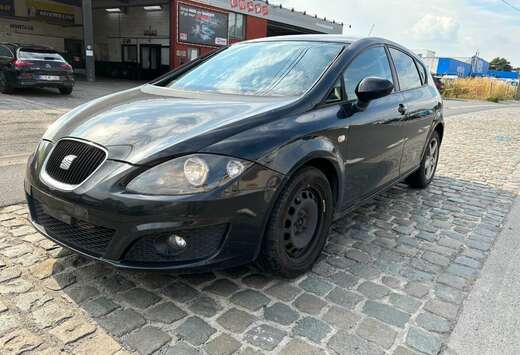 SEAT 1.6 TDI 90 FAP CR Style probleme EGR