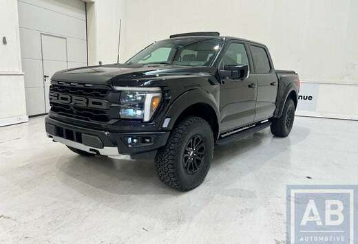 Ford * New F150 Raptor - V6 + LPG *