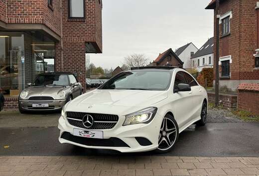 Mercedes-Benz CDI 7G-DCT AMG Line // PANO DAK //
