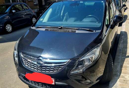 Opel Zafira 1.7 CDTi ecoFLEX Enjoy DPF