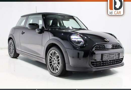 MINI 1.5 AUTOMATIQUE LED GPS CAMERA REGU RADAR JA17