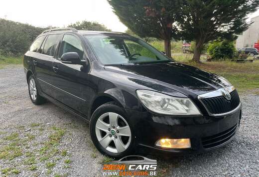 Skoda 1.6 CR TDi Active DPF