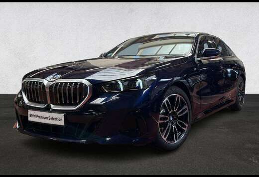 BMW Berline