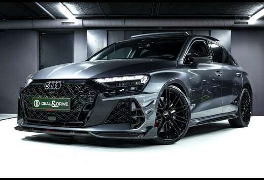Audi -R ABT SPORTBACKR PERFORMANCE510 CH1/125CARBON