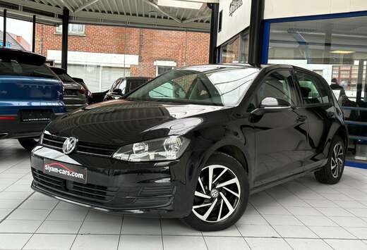 Volkswagen Golf 1.6 TDi *5 PORTES * CLIM * JANTES * S ...