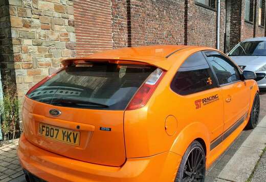 Ford Coupé 2.0 16V RS