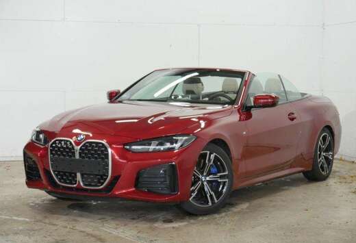 BMW FACELIFT 2 - M SPORT - HARMAN-KARDON - ACC