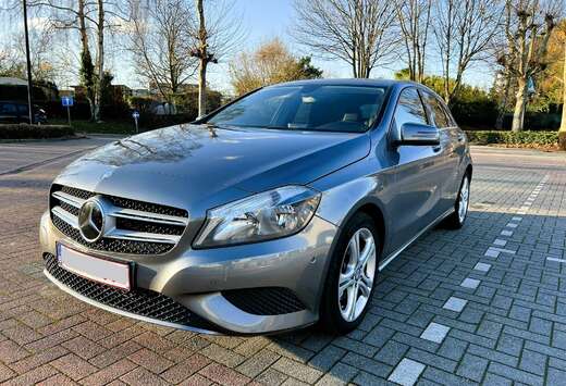 Mercedes-Benz A 180 BE Edition