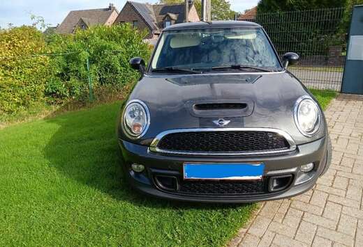 MINI Mini 1.6i Cooper S