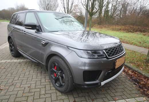 Land Rover Range Rover Sport P400e Hybrid HSE