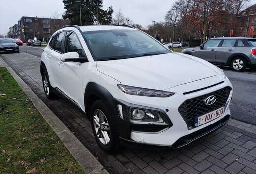 Hyundai Kona 1.0 T-GDI Trend