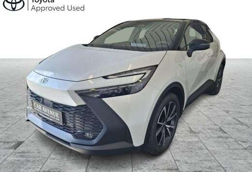 Toyota Elite PHEV