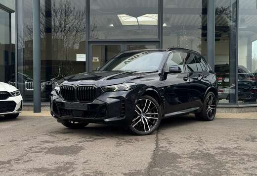 BMW xDrive50e M Sport Pro / TRKHK / SOFTCL / VENT SEA ...