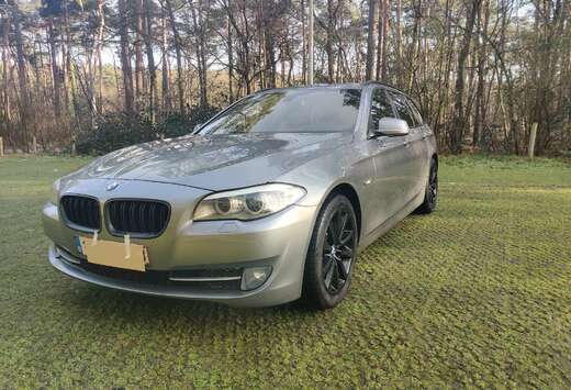 BMW Touring 525dA Start/Stop EXPORT