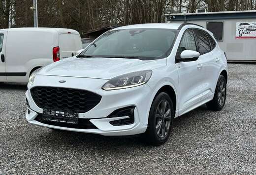 Ford 2.0 TDCi  ST-Line