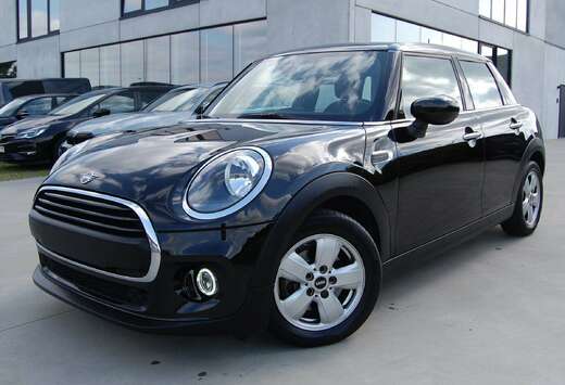 MINI 2020 1.5i benzine/5d/Navi/Bluetooth/PDC/Garantie