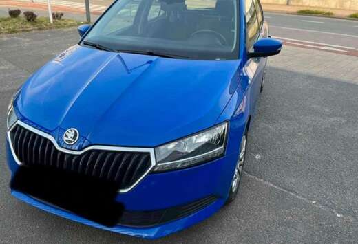 Skoda 1.0 TSI Ambition