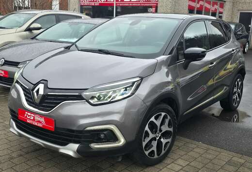 Renault Captur 1.2   BOITE AUTO/NAVI1ER PROPRIETAIRE