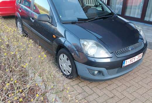 Ford 1.25i 16v Techno