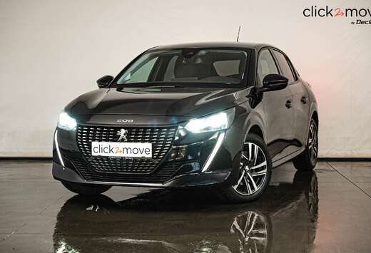 Peugeot 208 1.5 BlueHDi Allure Pack Incl. Camera - Na ...