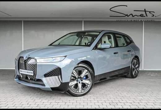 BMW xDrive50-Sportpakket-Laser-Drive PRO-Parking PRO- ...