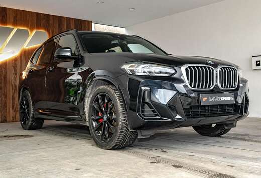 BMW Xdrive 30e, M pack, Head-up