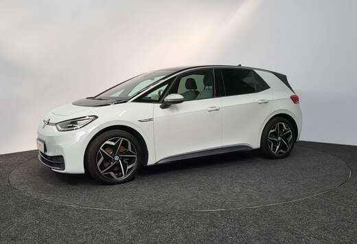 Volkswagen 58 kWh 1st Plus  Pro Perf.  Led  Haak  Car ...