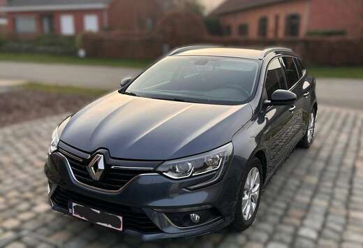 Renault Mégane SW 1.2 TCe Energy Limited