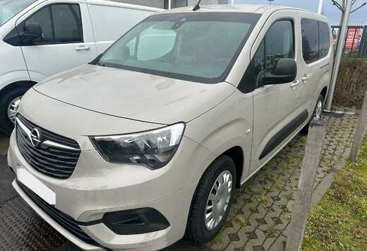 Opel Combo Life // L2 // 7 PLAATS