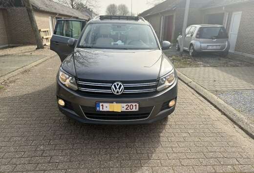 Volkswagen 2.0 CR TDi 4Motion Trend & Fun BMT DSG