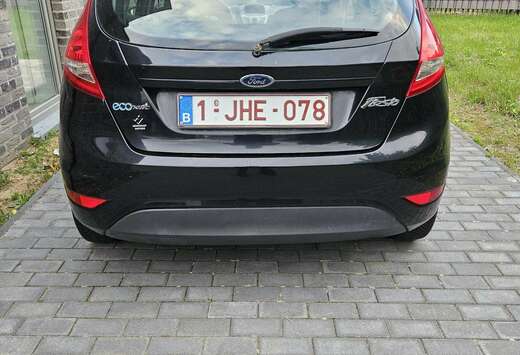 Ford 1.6 TDCi Econetic