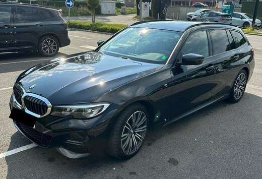 BMW D - Touring (G21) - M Sport