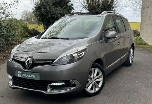Renault Grand Scénic// 7 PLACES // AIRCO