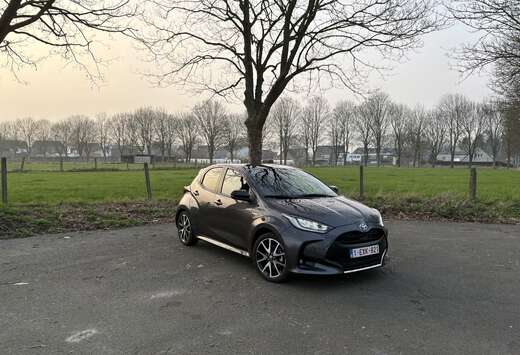 Toyota 1.3i VVT-i 16v Linea Sol