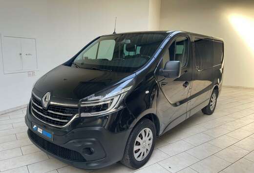 Renault Trafic 2.0  dCi L1H1// Dubele kabine// BTW WA ...