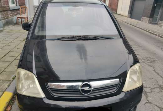 Opel Meriva 1.7 CDTi Cosmo