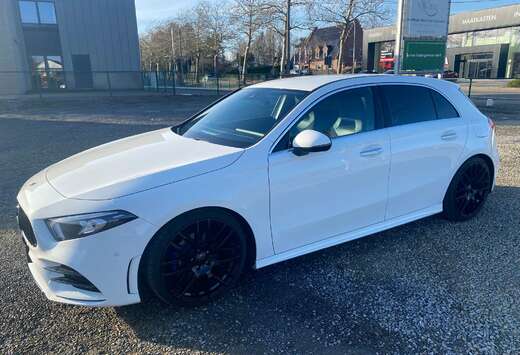 Mercedes-Benz AMG LINE AUTOMAAT