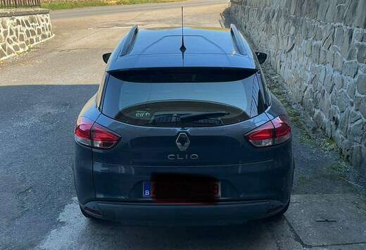 Renault Clio 0.9 TCe Limited