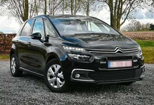 Citroen C4 Picasso e-HDi 115 ETG6 Business Class