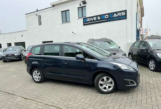 Peugeot Allure 1.6 HDi 115PK 2014 ** 1 JAAR GARANTIE  ...