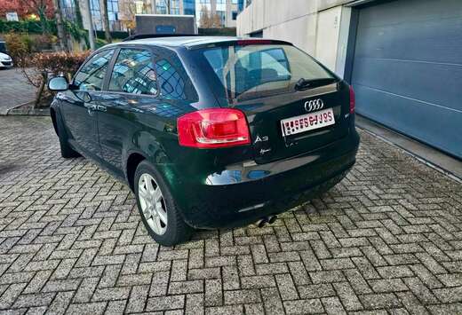 Audi A3 1.4 TFSI Ambition S line