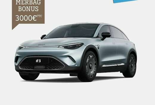 Smart #3 Premium (66kWh) (+3.000 Euro Klimabonus Luxe ...
