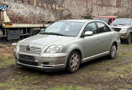 Toyota 130 VVT-i Création